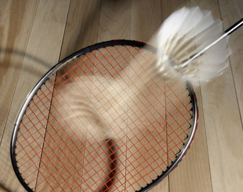 Soirée Badminton