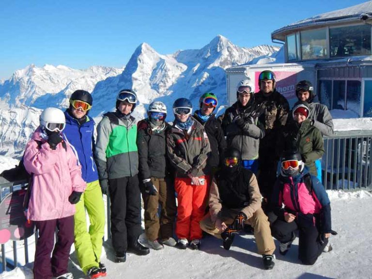 Mürren 2019