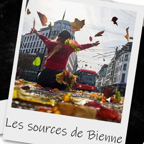 Expo “les Sources de Bienne”